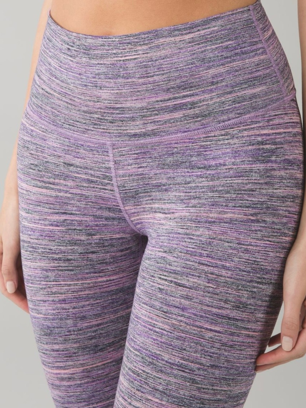 Lululemon High Times Pant
Space Dye Camo Tender Violet Black Grape - Picture 3 of 5